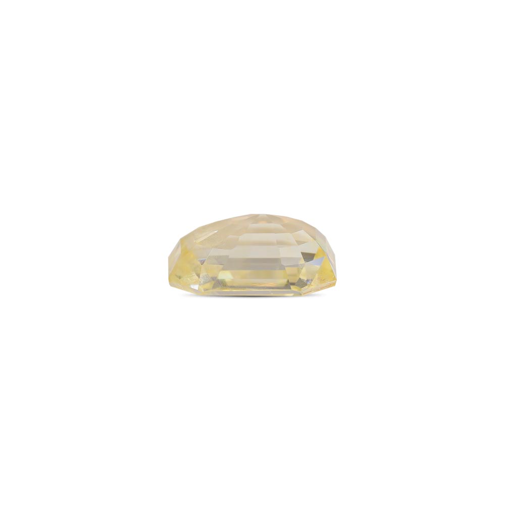 Yellow Sapphire - 6.58 Carat
