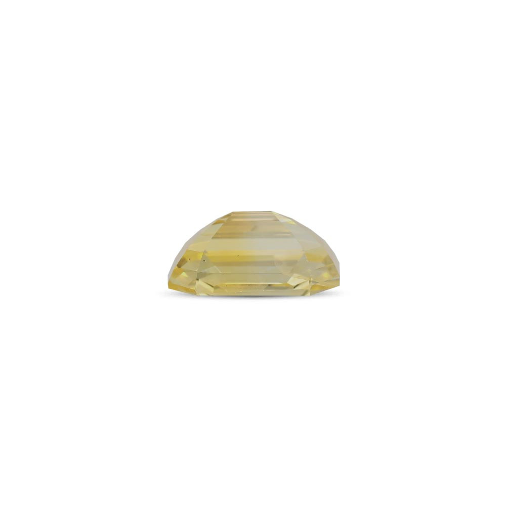 Yellow Sapphire - 6.59 Carat