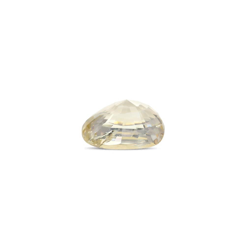 Yellow Sapphire - 6.6 Carat