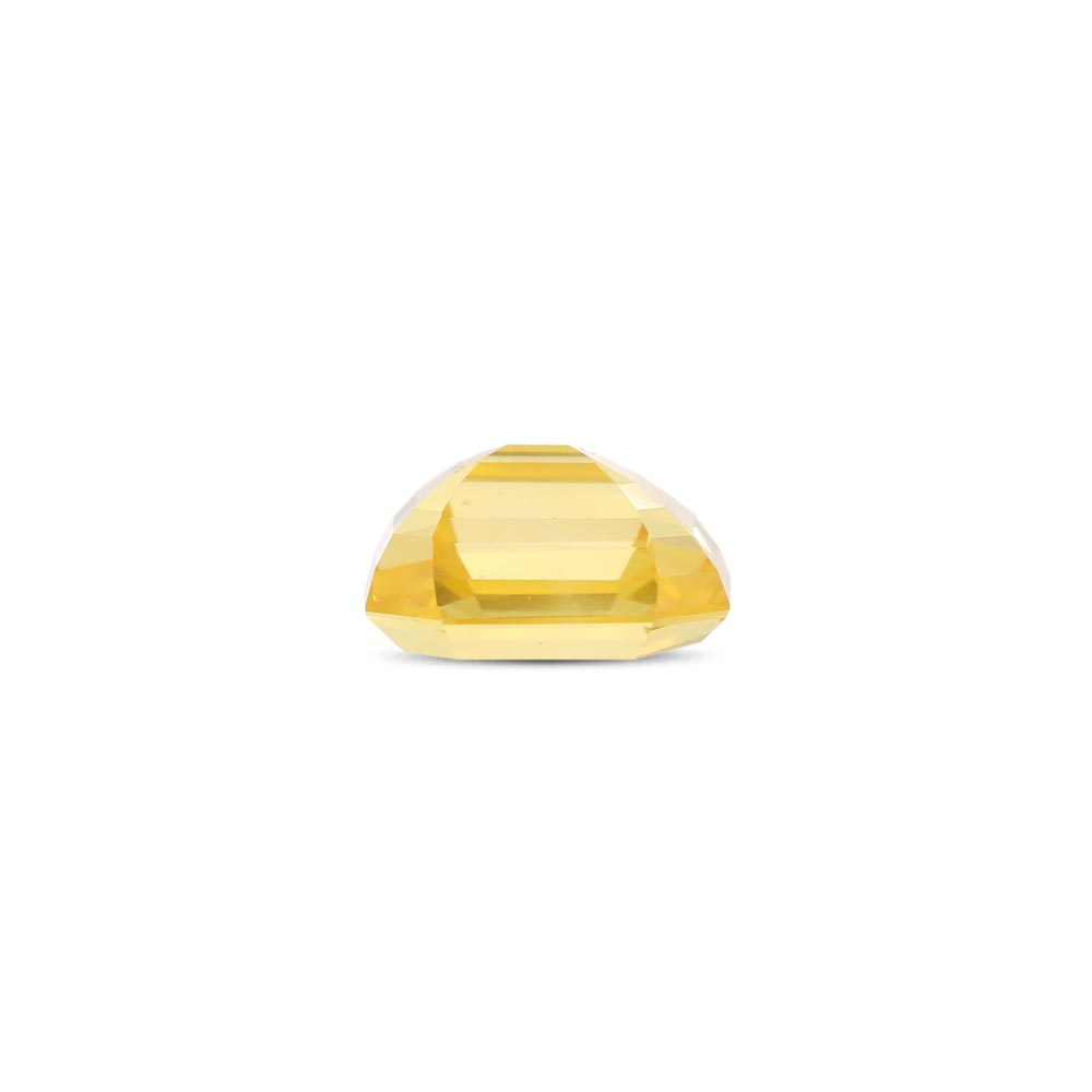Yellow Sapphire - 6.6 Carat