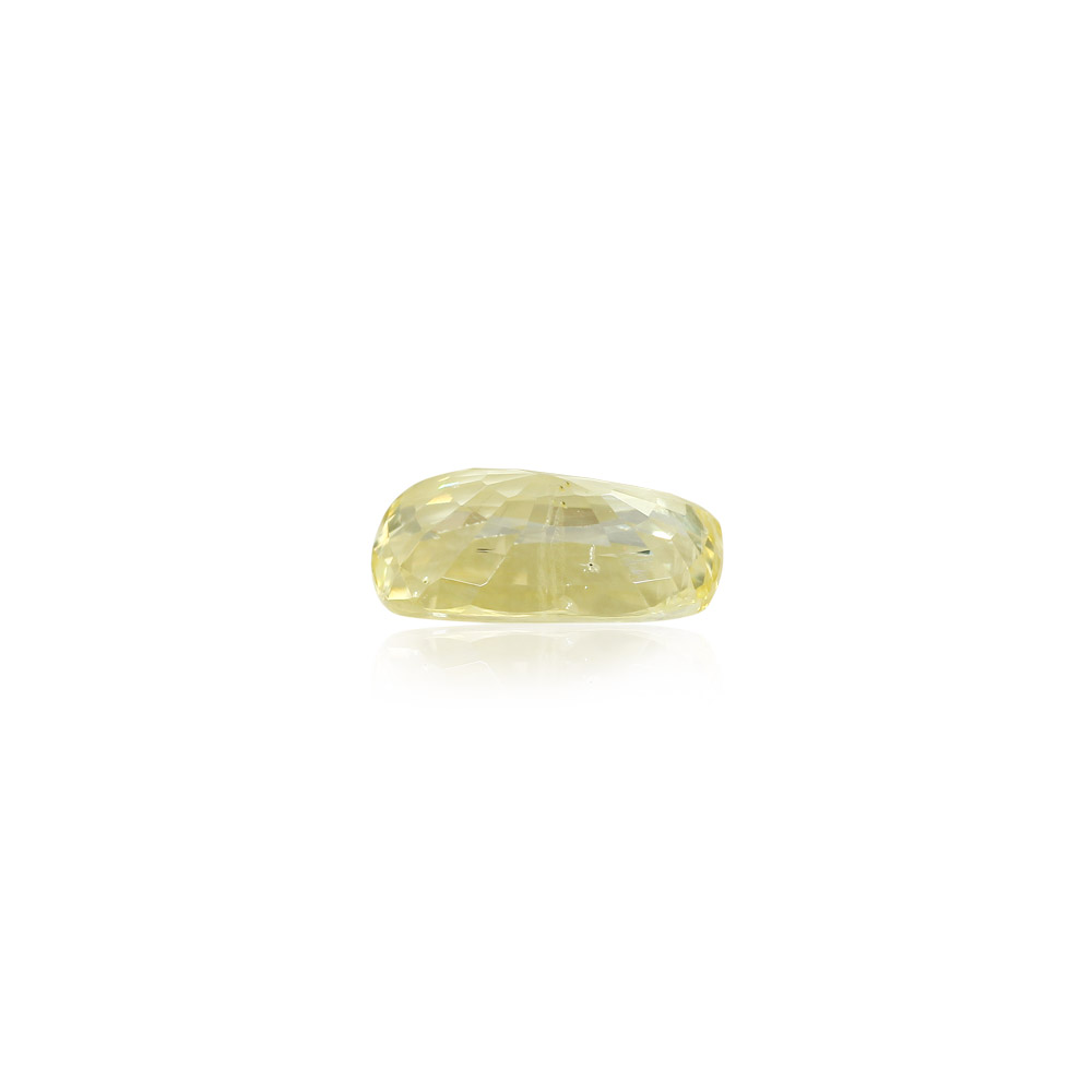 Yellow Sapphire - 6.61 Carat