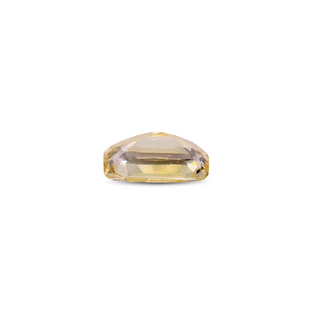 Yellow Sapphire - 6.61 Carat