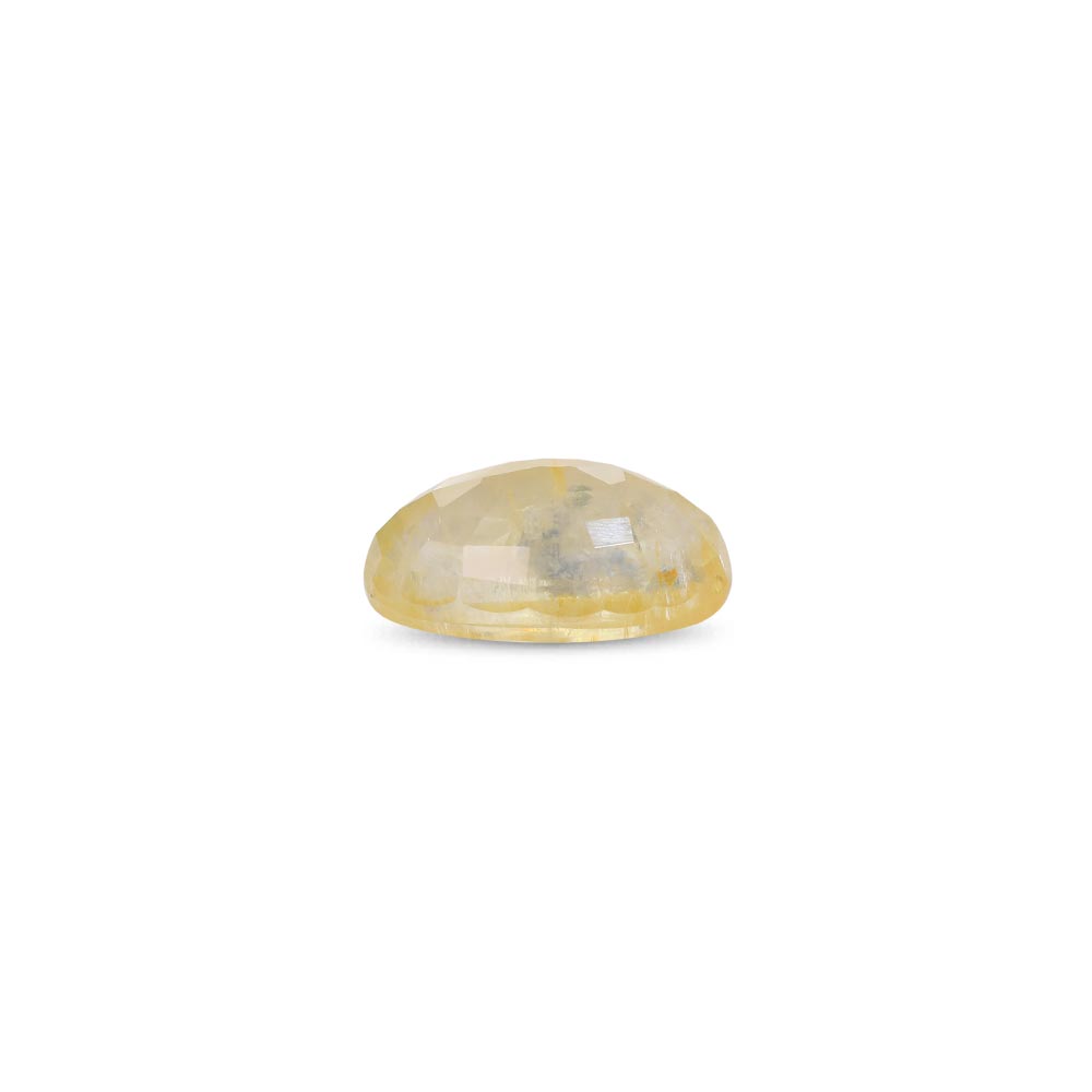 Yellow Sapphire - 6.63 Carat