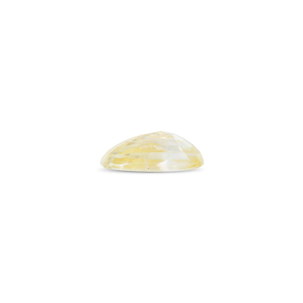 Yellow Sapphire - 6.64 Carat