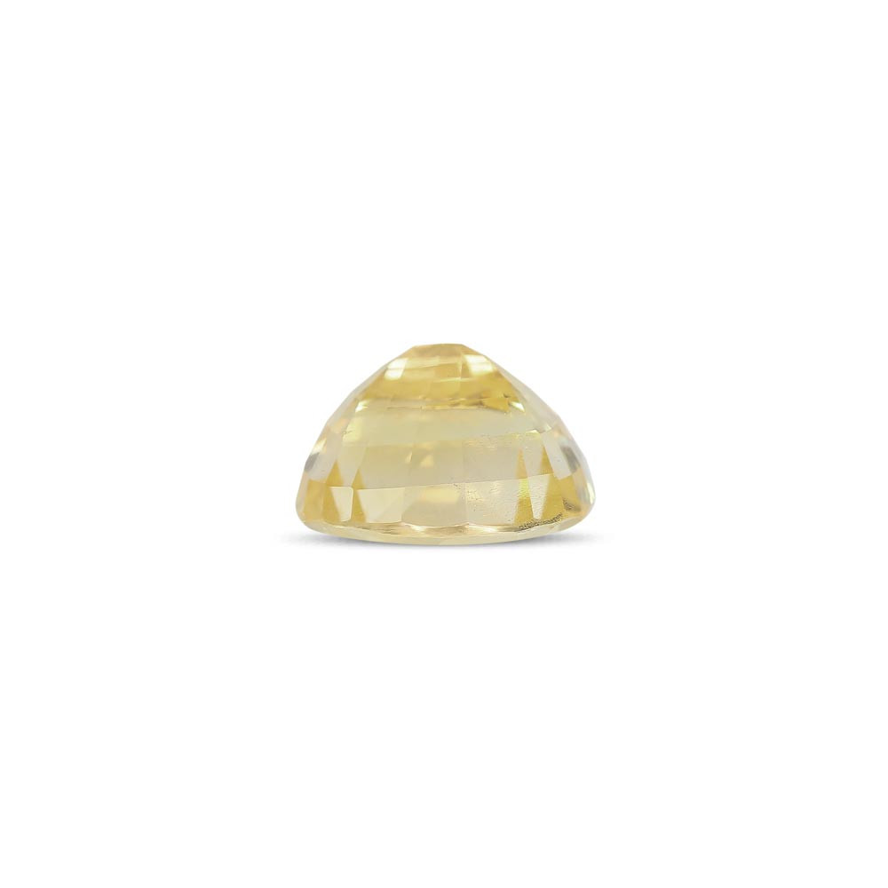 Yellow Sapphire - 6.64 Carat