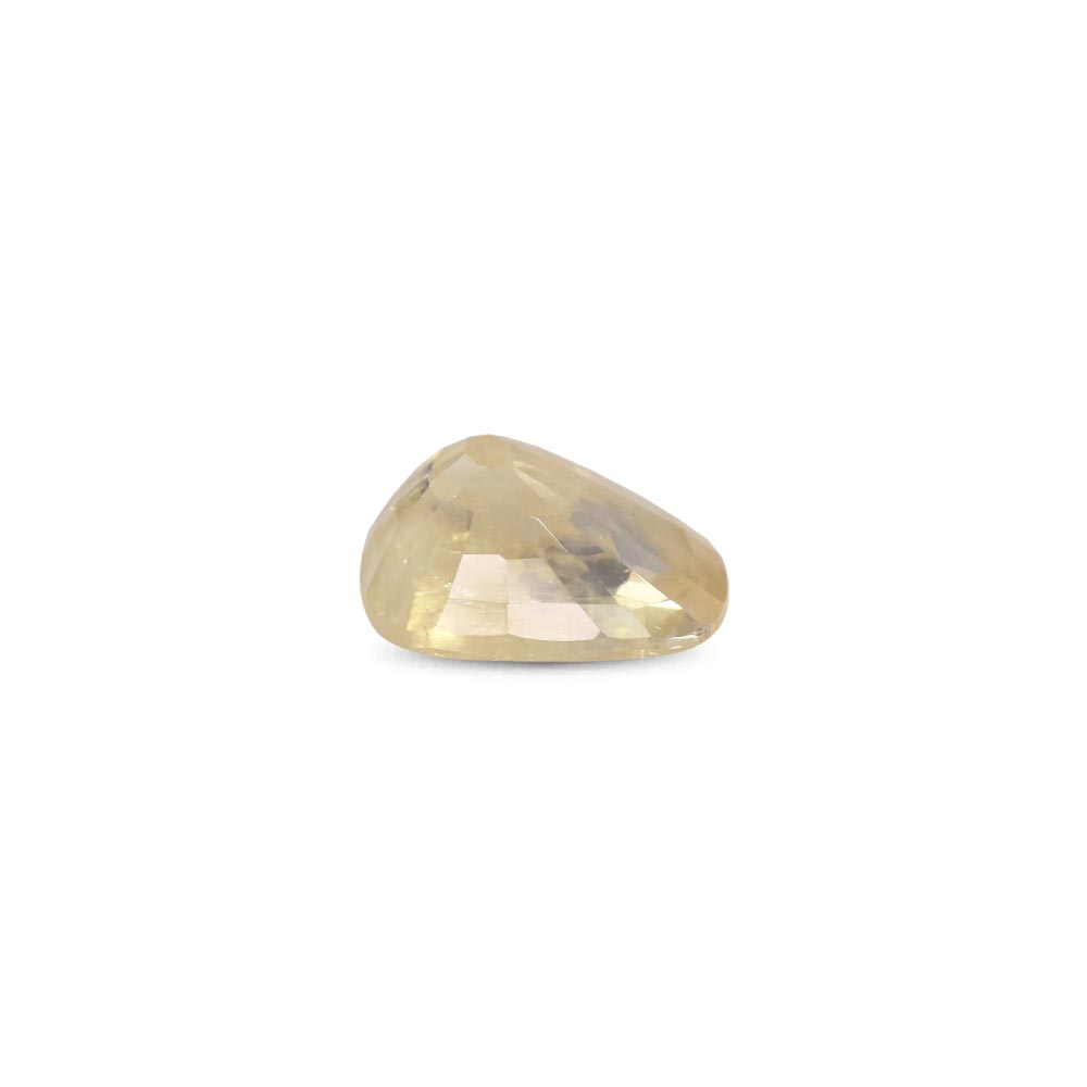 Yellow Sapphire - 6.65 Carat