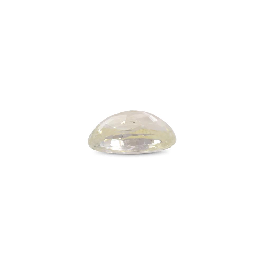 Yellow Sapphire - 6.67 Carat