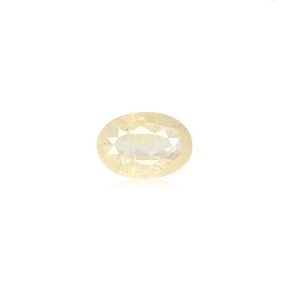 Yellow Sapphire - 6.67 Carat