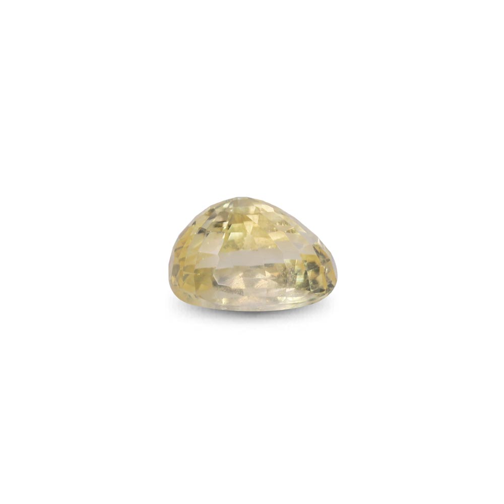 Yellow Sapphire - 6.67 Carat