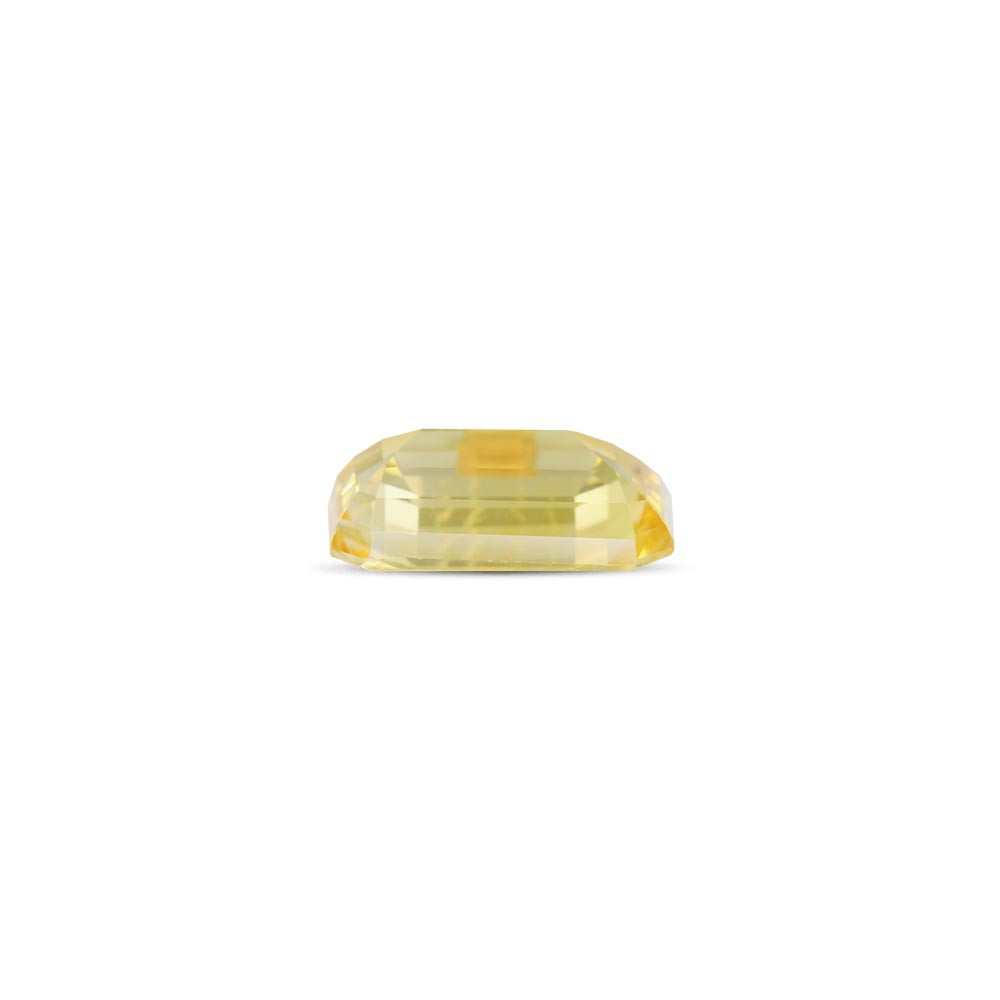 Yellow Sapphire - 6.68 Carat