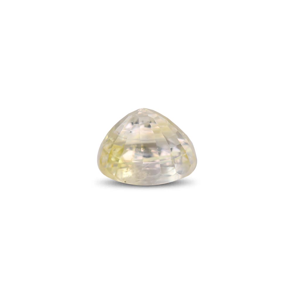 Yellow Sapphire - 6.68 Carat