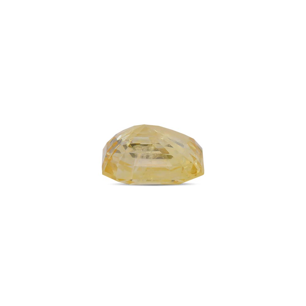 Yellow Sapphire - 6.7 Carat