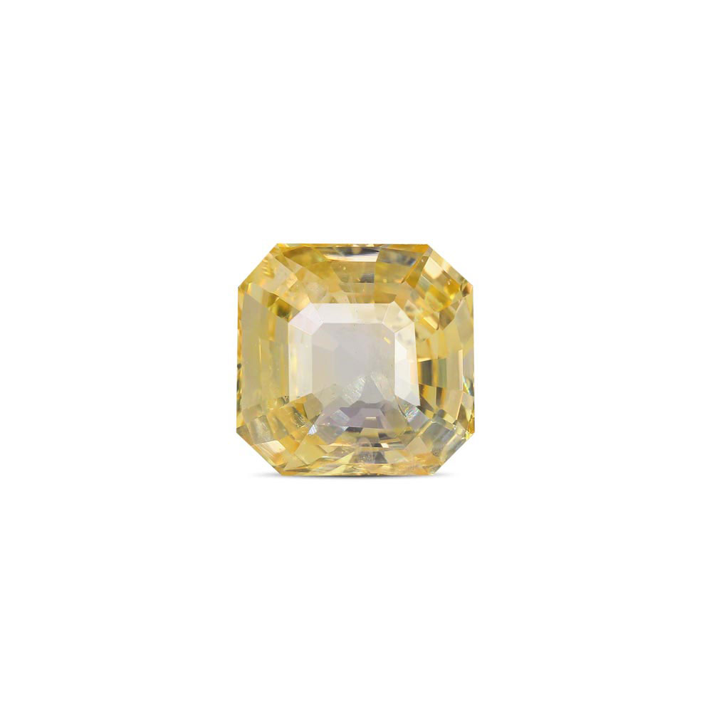 Yellow Sapphire - 6.7 Carat