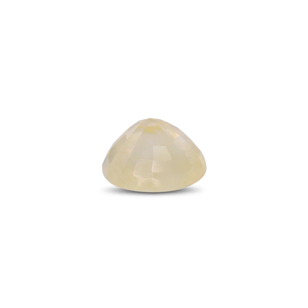 Yellow Sapphire - 6.71 Carat
