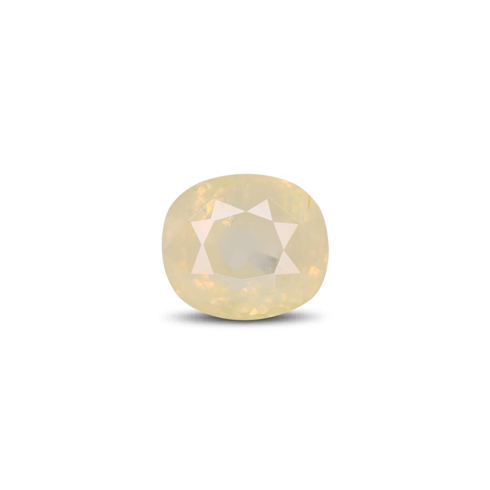 Yellow Sapphire - 6.71 Carat