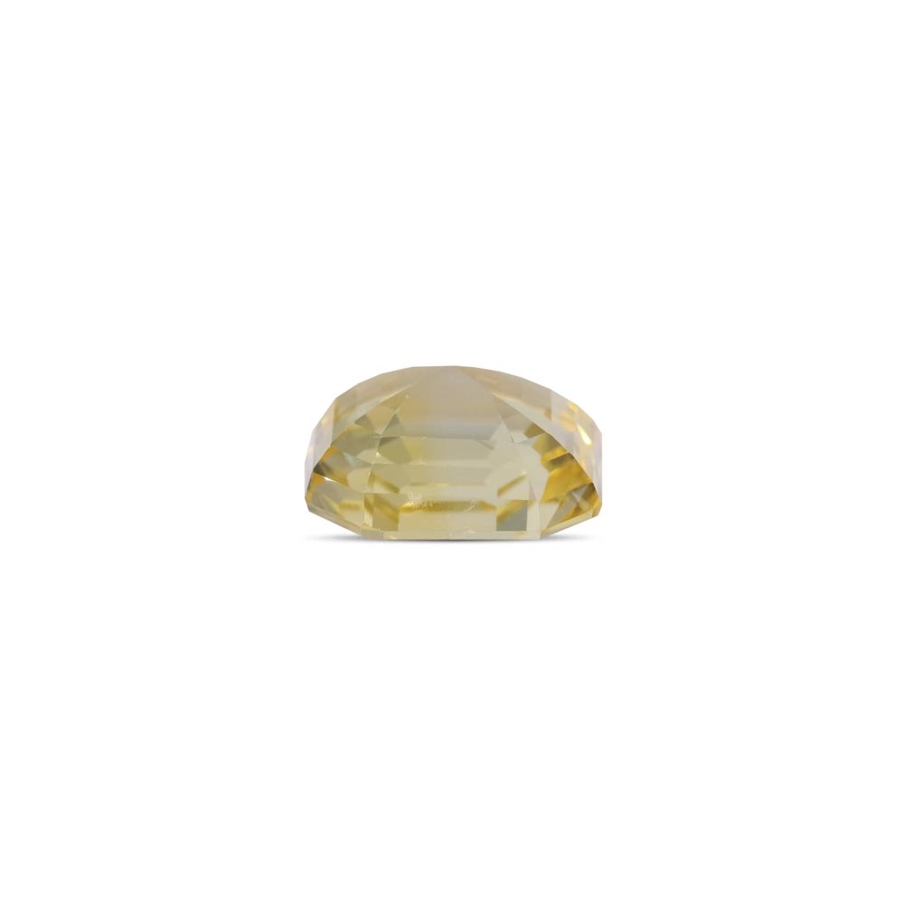 Yellow Sapphire - 6.64 Carat