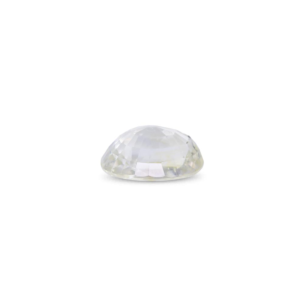 Yellow Sapphire - 6.73 Carat