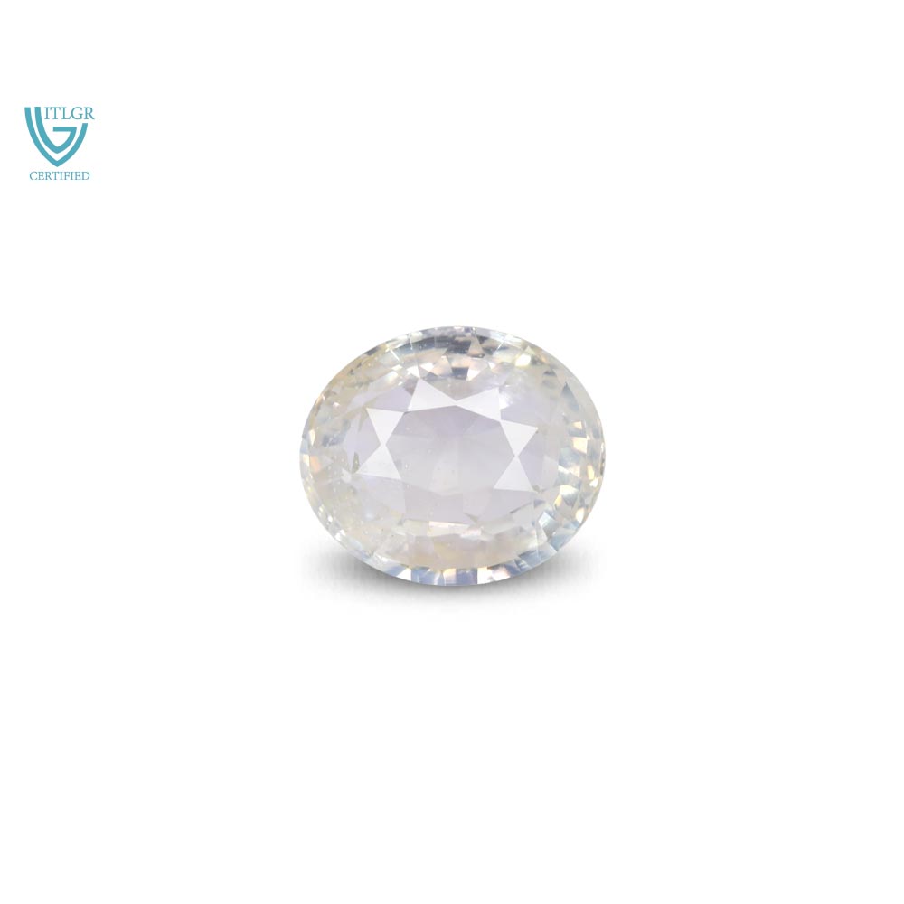 Yellow Sapphire - 6.73 Carat