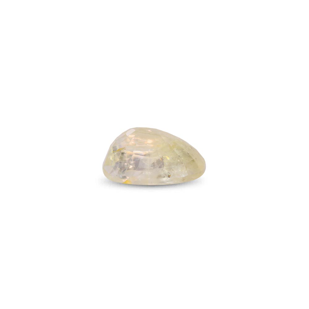 Yellow Sapphire - 6.74 Carat