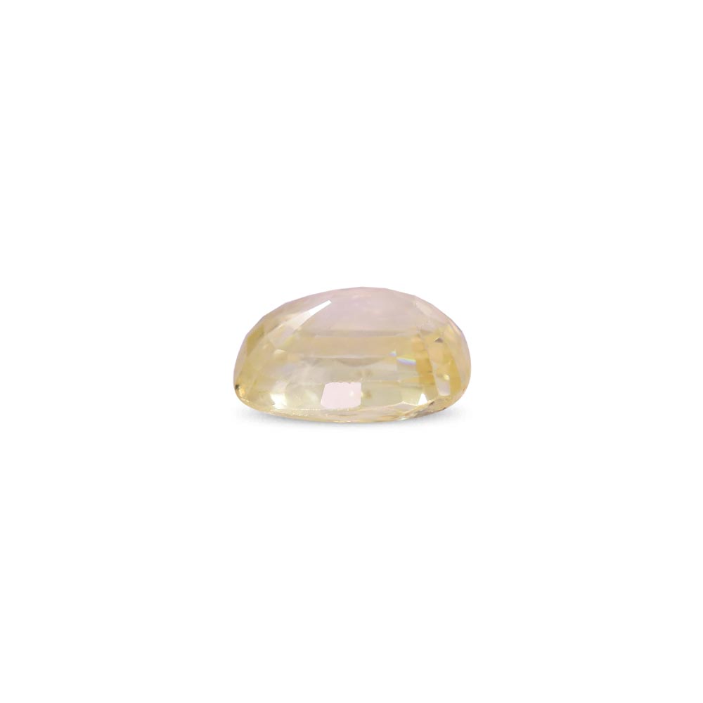 Yellow Sapphire - 6.74 Carat