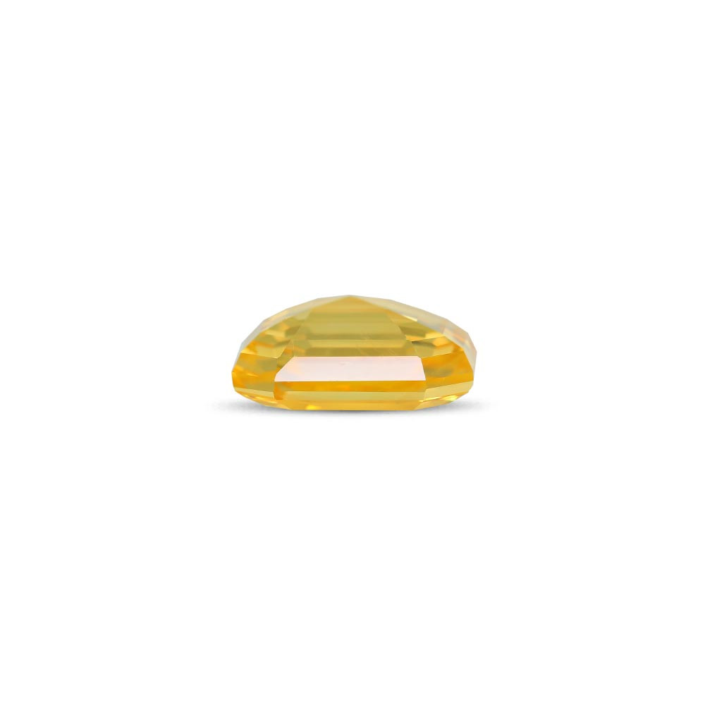 Yellow Sapphire - 6.75 Carat
