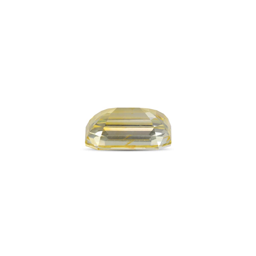 Yellow Sapphire - 6.75 Carat