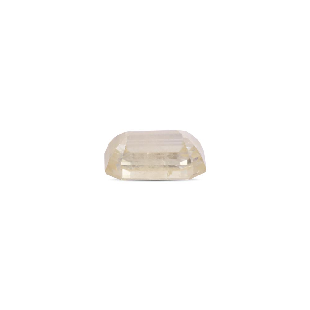 Yellow Sapphire - 6.77 Carat