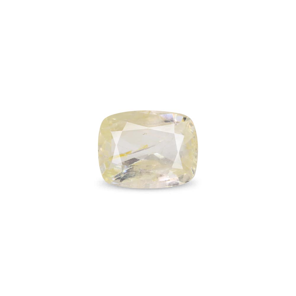 Yellow Sapphire - 6.79 Carat