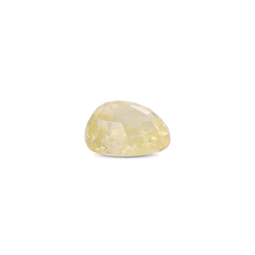 Yellow Sapphire - 6.8 Carat