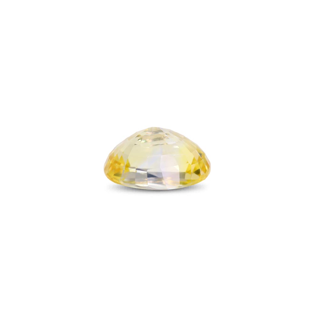 Yellow Sapphire - 6.81 Carat