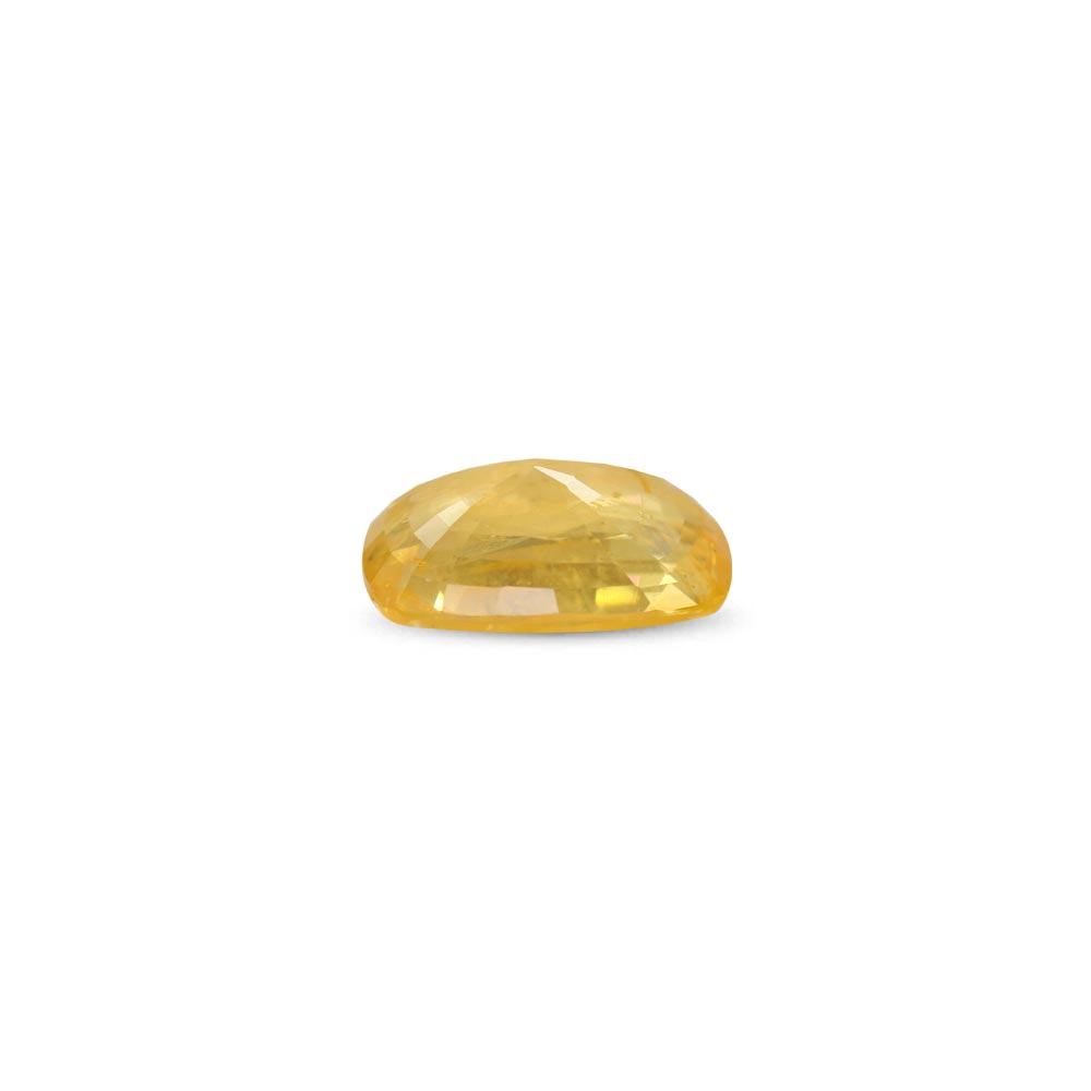Yellow Sapphire - 6.83 Carat