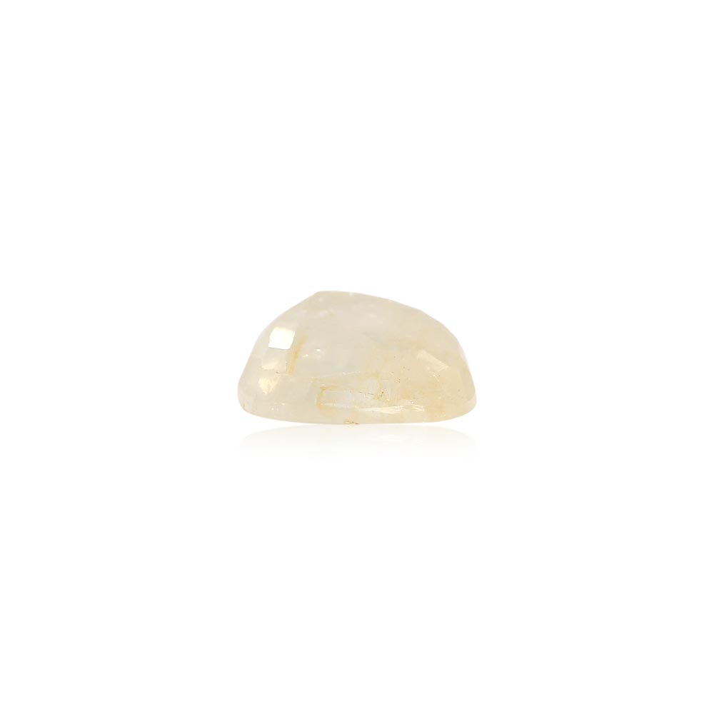 Yellow Sapphire - 6.83 Carat