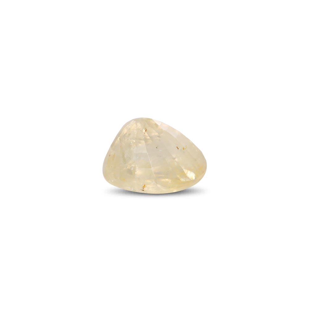 Yellow Sapphire - 6.85 Carat