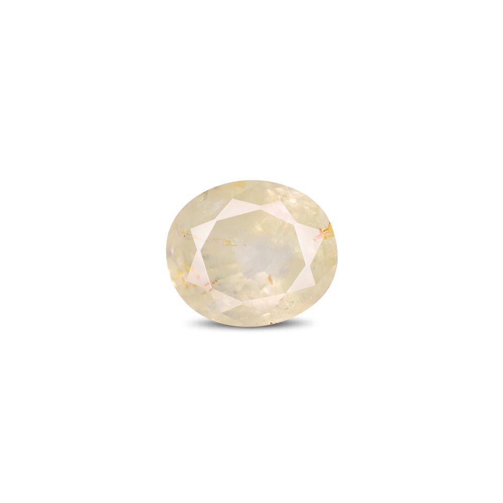 Yellow Sapphire - 6.85 Carat