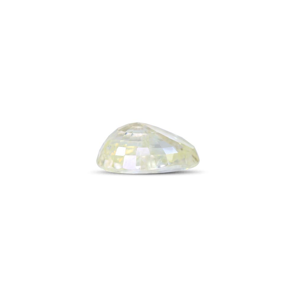Yellow Sapphire - 6.86 Carat