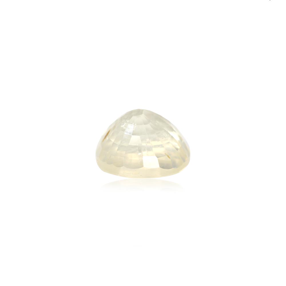 Yellow Sapphire - 6.86 Carat