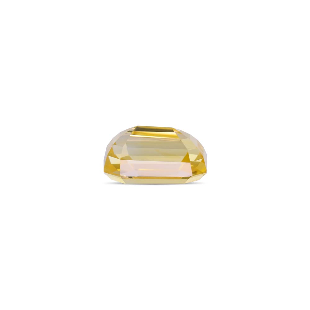 Yellow Sapphire - 6.87 Carat