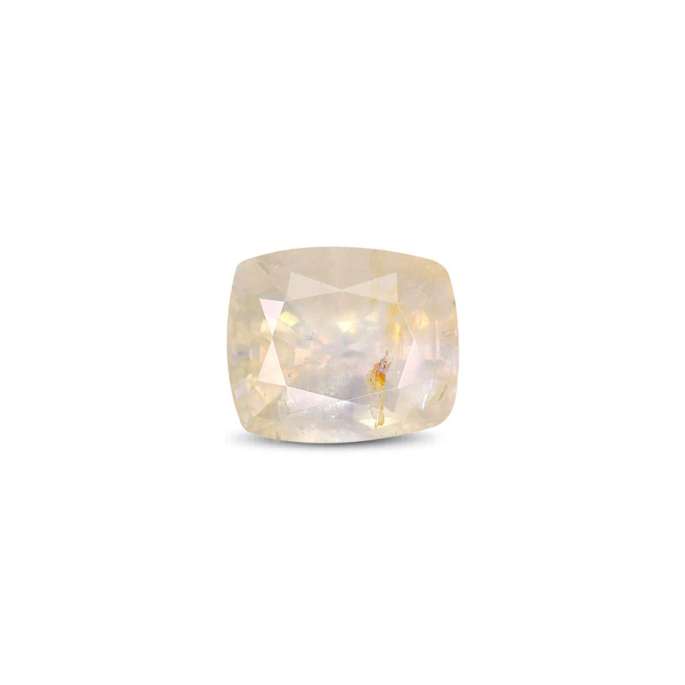 Yellow Sapphire - 6.89 Carat