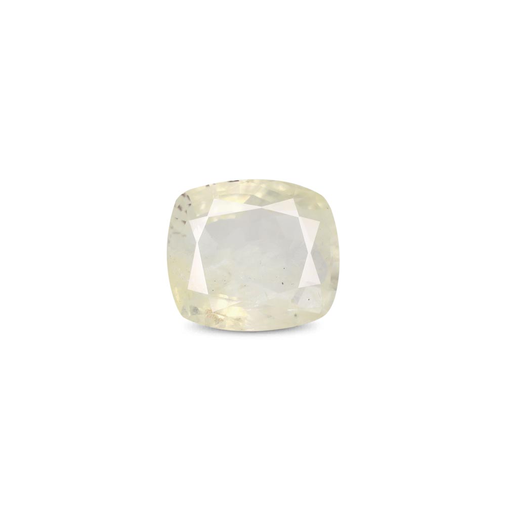 Yellow Sapphire - 6.89 Carat