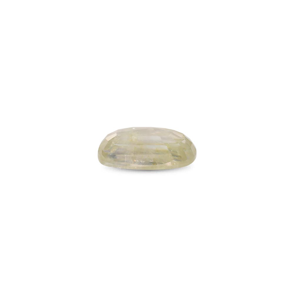 Yellow Sapphire - 6.9 Carat