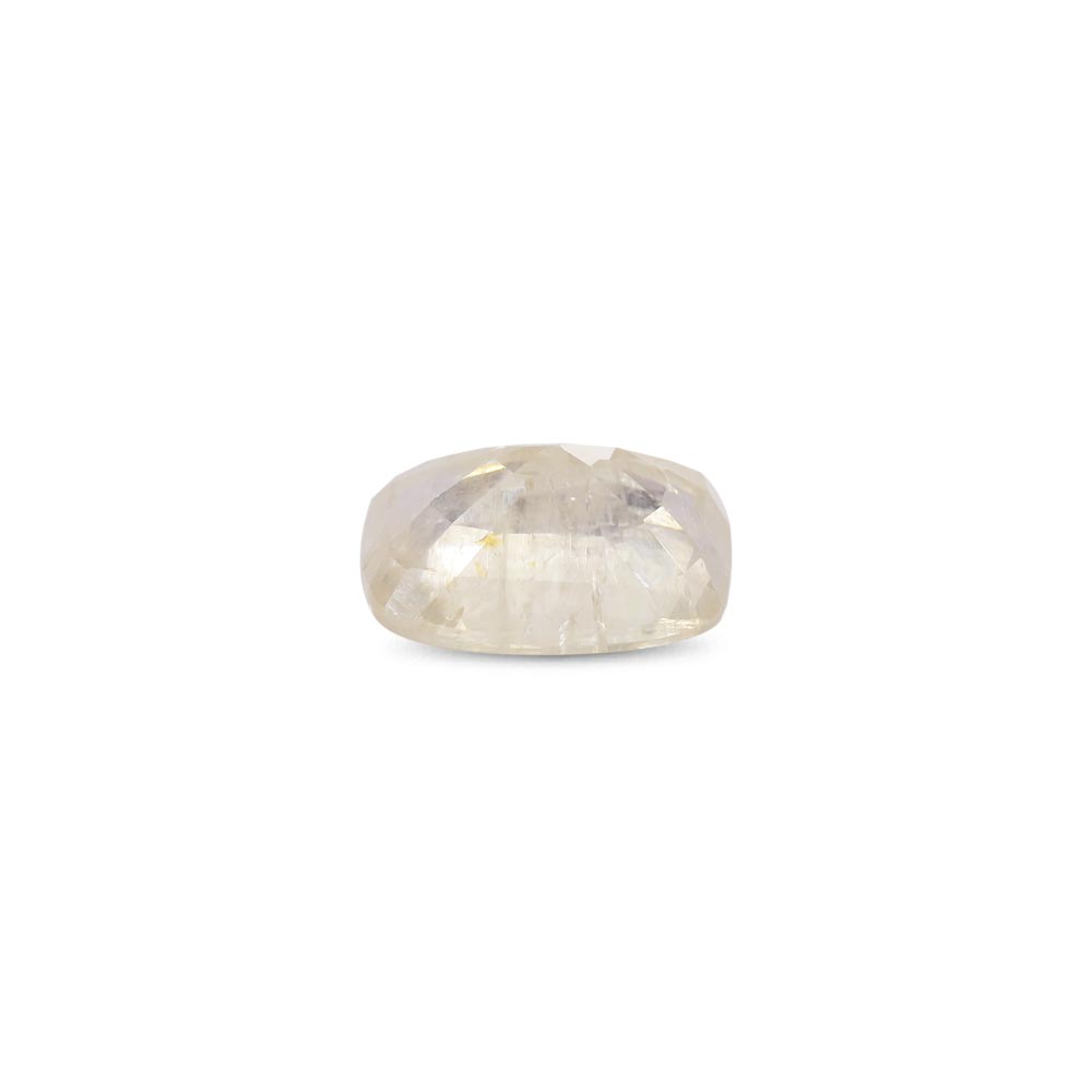 Yellow Sapphire - 6.9 Carat