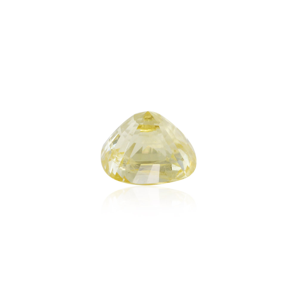 Yellow Sapphire - 6.90 Carat