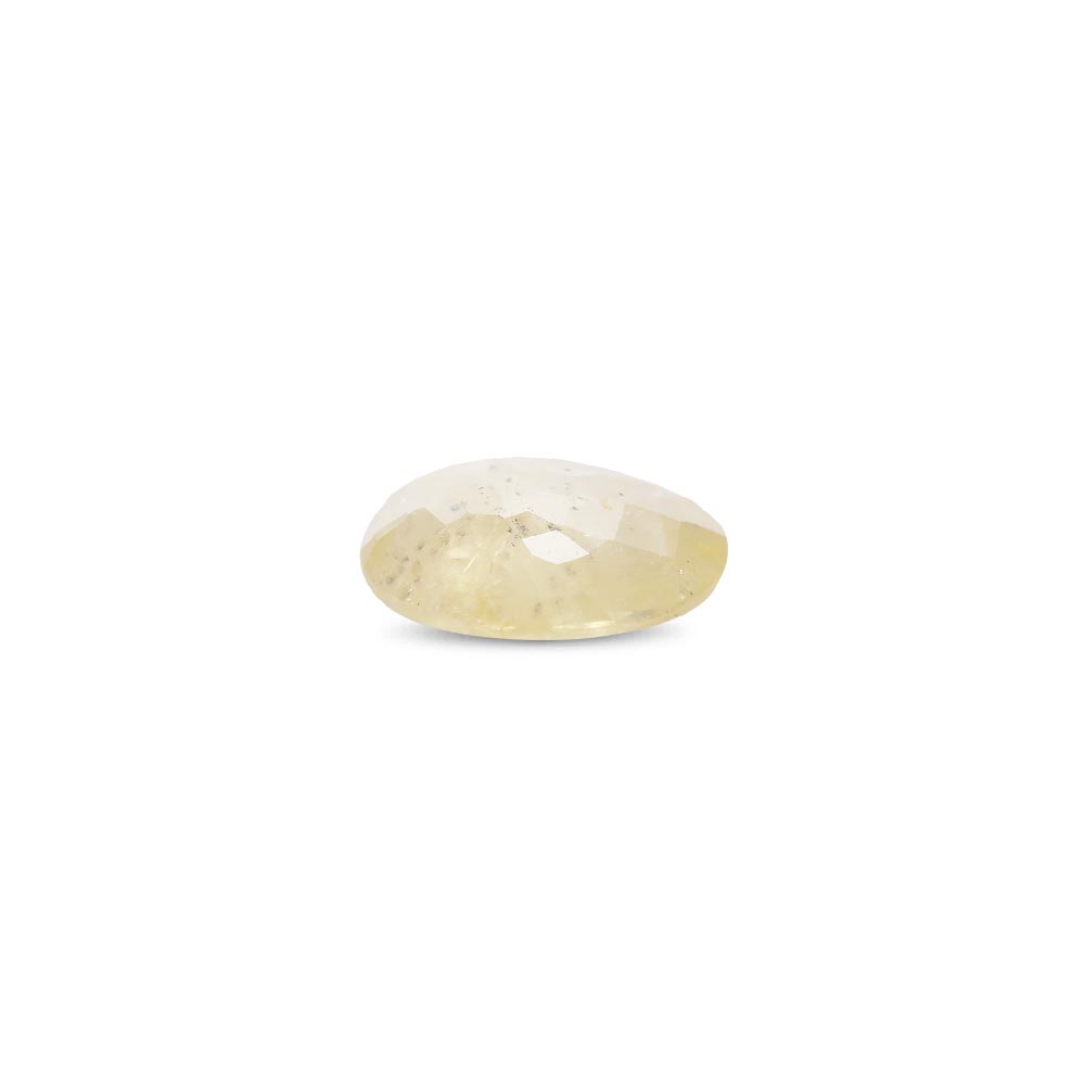 Yellow Sapphire - 6.91 Carat
