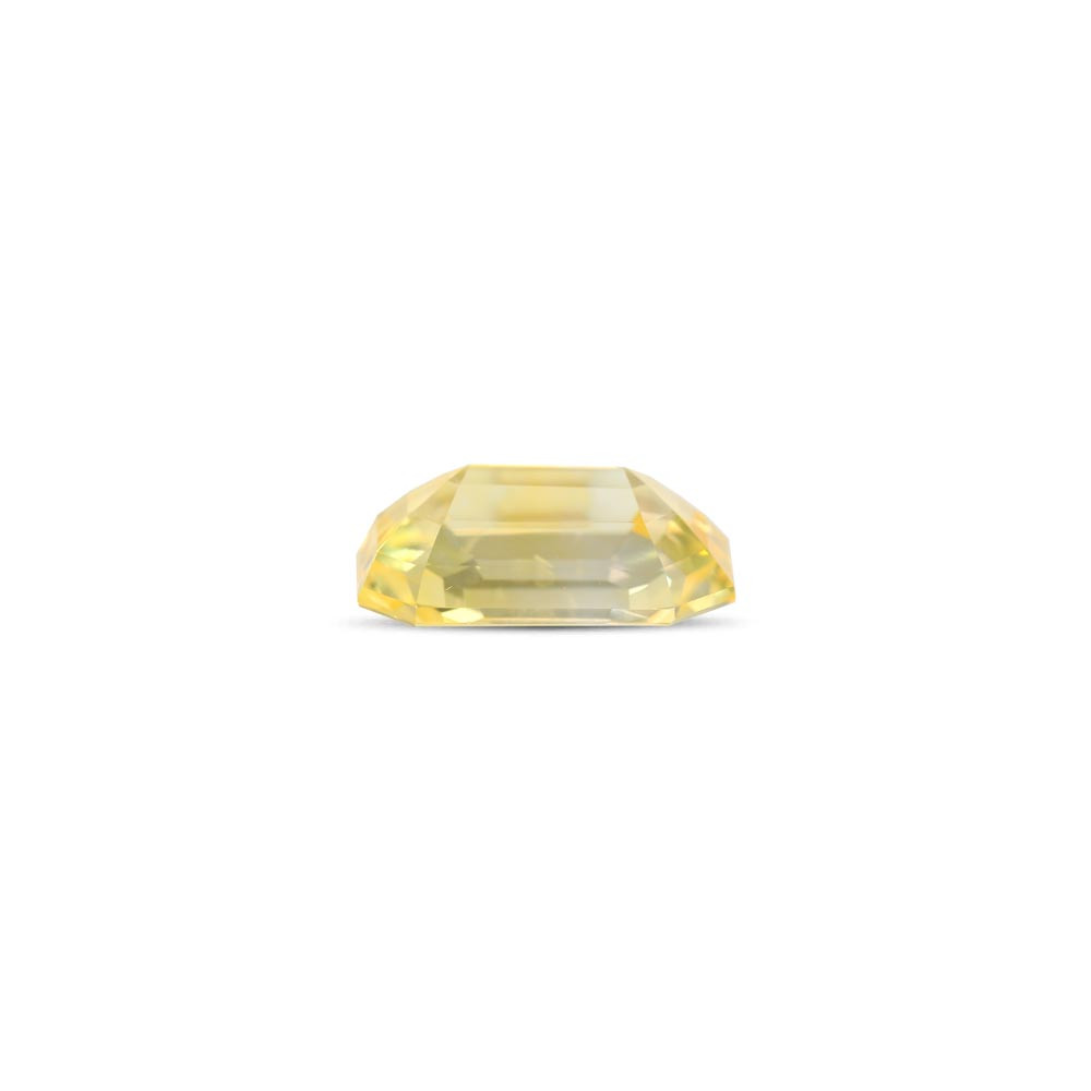 Yellow Sapphire - 6.93 Carat