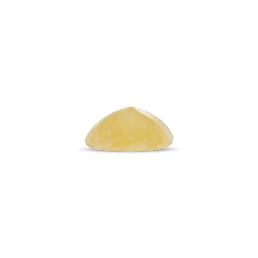 Yellow Sapphire - 6.93 Carat