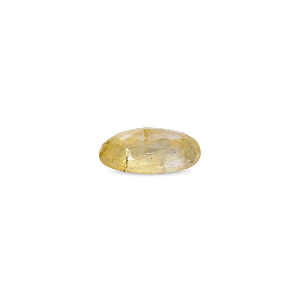 Yellow Sapphire - 6.94 Carat