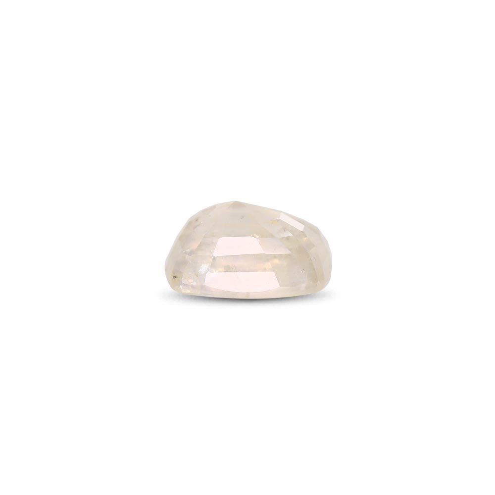 Yellow Sapphire - 6.96 Carat