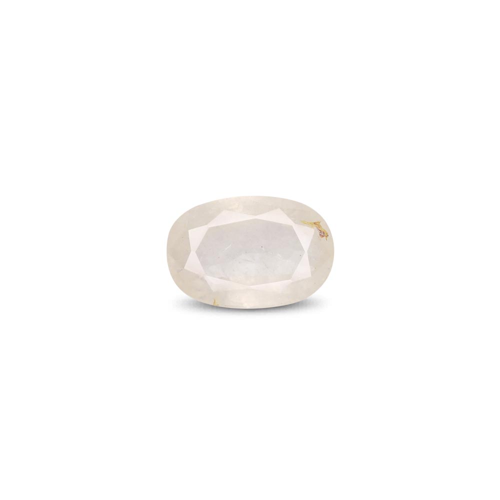 Yellow Sapphire - 6.97 Carat