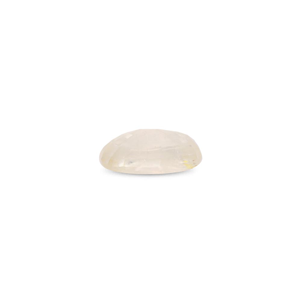 Yellow Sapphire - 6.97 Carat