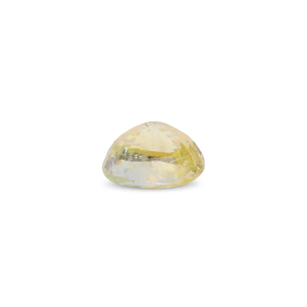 Yellow Sapphire - 6.99 Carat